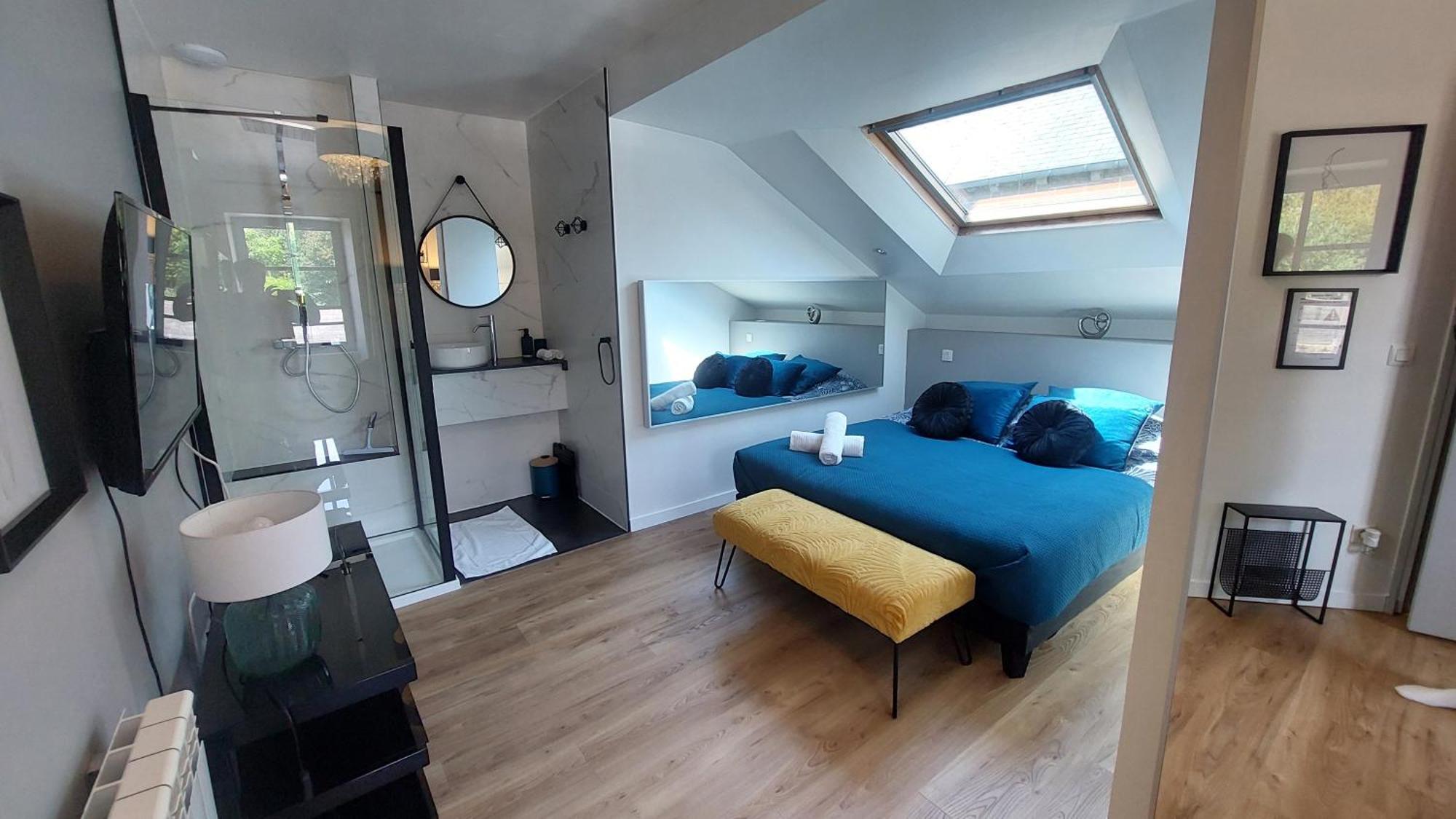 Tamaris Soline Guest house Lanvallay