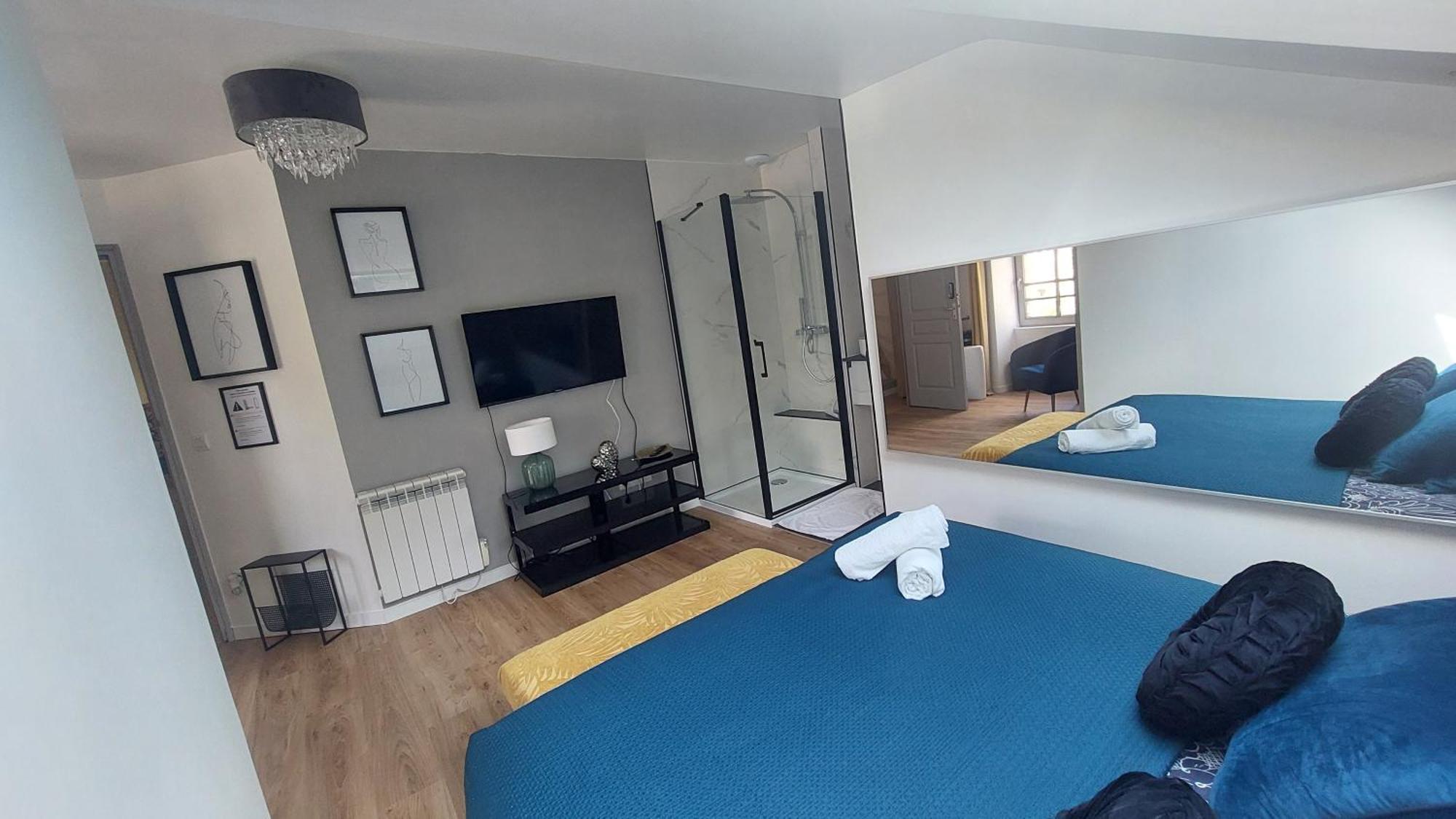 Tamaris Soline Guest house